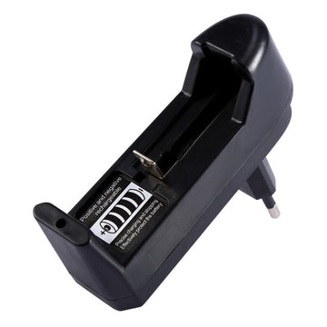 Incarcator Reglabil de Acumulatori LI-ion 1 x 3,7V