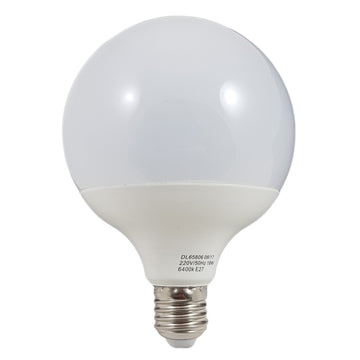 Bec Led E27, model G120, 18W=120W, 6400K, lumina rece