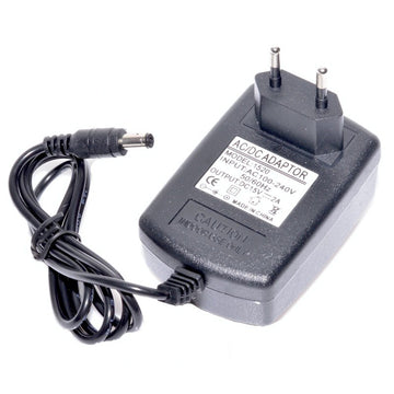 Alimentator AC DC, WDR, 220V - 15V, 2A, Negru
