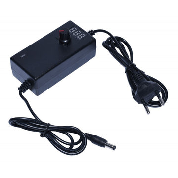 Alimentator Reglabil DC 3V-24V 1A – Sursă de Alimentare Ajustabilă pentru Proiecte DIY și Dispozitive Electronice cu Tensiune Variabilă