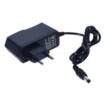 Sursa de Alimentare Comutată AC 220V la DC 12V 1A - Alimentator Compact Negru pentru Electronice, Proiecte DIY și Iluminat LED