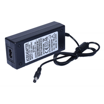Adaptator Alimentator Comutat AC 220V la DC 12V 3A Negru – Soluție Compactă pentru Proiecte DIY și Dispozitive Electronice