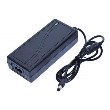 Stabilizált tápegység 12V/4A, fekete
