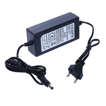 Alimentator Comutat AC 220V la DC 24V 1A Negru – Sursă de Alimentare Compactă pentru Proiecte Electronice și Dispozitive Diverse