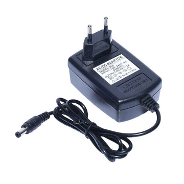 Alimentator Sursă Comutată AC 220V la DC 9V 3A Negru – Adaptator Compact pentru Electronice, Proiecte DIY și Încărcare Diverse