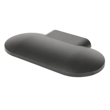 LED fali lámpa 300x160mm 12W=108W 3000K, meleg fény, IP65 védelemmel