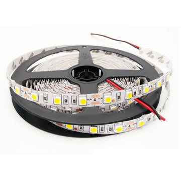 Banda LED 12V 14.4W/M 60LED/m, IP20 R5050, 6400K - rola 5m