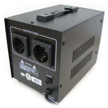 Stabilizator Tensiune 1500VA BRAUN GROUP cu servomotor