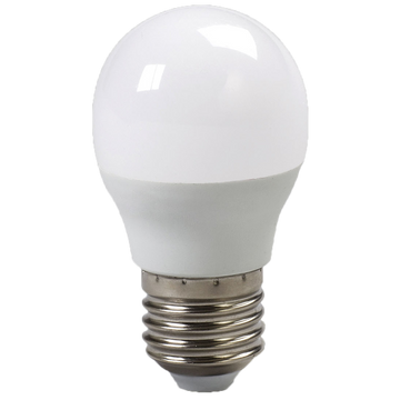 Bec LED sferic E27/3W/200V/2700K G45