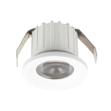 Spot LED Rotund pentru Mobila Ø35, 3W, 3000K, lumina calda