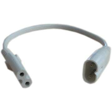 T5 Led Body csatlakozókábel Anya - Apa