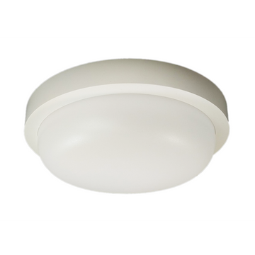Aplica LED de exterior Rotunda fi235, 18W=150W, 4000K, lumina neutra, cu protectie IP65