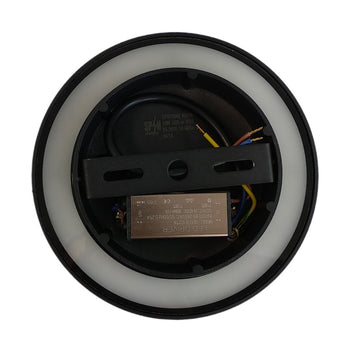 Aplica LED de Perete 150mm, 12W, Lumina Rece 6000K – Protecție IP65 pentru Spații Exterioare și Interioare