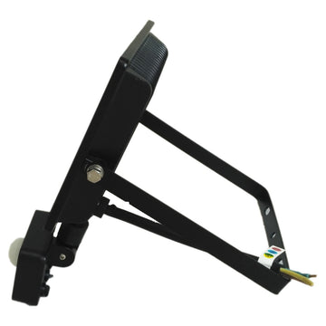 Proiector LED SMD Galaxy 30W cu Senzor de Mișcare – Lumină Rece 6000K, Echipament pentru Iluminat Extern și Securitate