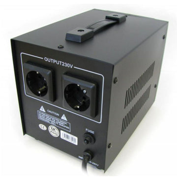 Stabilizator Tensiune 1000VA BRAUN GROUP cu servomotor - 600W