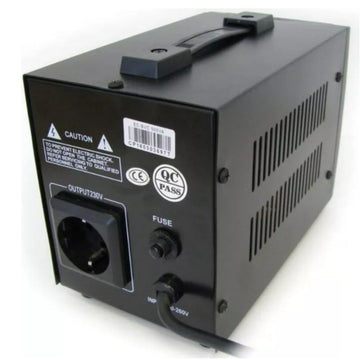 Stabilizator Tensiune 500VA BRAUN GROUP cu servomotor - 300W