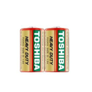 Baterie TOSHIBA R20 HD