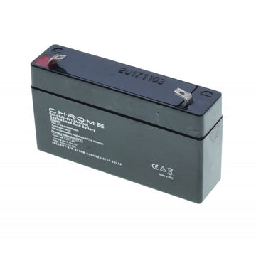 Acumulator Plumb - Acid 6V-1,2Ah CHR - Frize