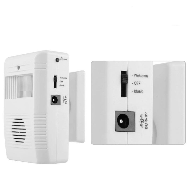 Alarma de Usa cu Senzor de Prezenta - Frize