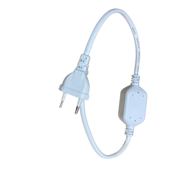 Alimentatorul neon flex cu stecher 9X15mm