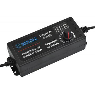 Alimentator Reglabil DC 3V-24V 3A – Sursă de Alimentare Variabilă Stabilă pentru Proiecte DIY și Electronice, Încărcare Rapidă