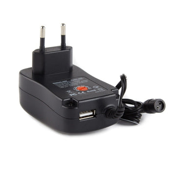 Alimentator Stabilizat 220V Tensiune Reglabila 3V-12V DC/1500mA - Frize