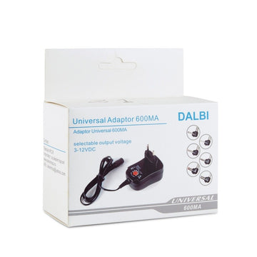 Alimentator Stabilizat 220V Tensiune Reglabila 3V-12V DC/600mA - Frize