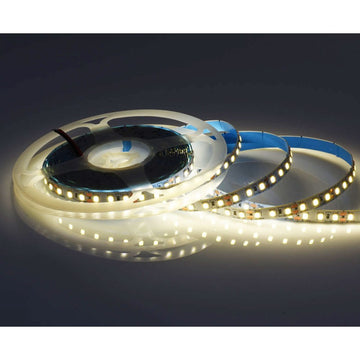 Banda Led 12V Interior IP20- 120led/m, Alb-Natural 4000K, Rola/5m - Frize