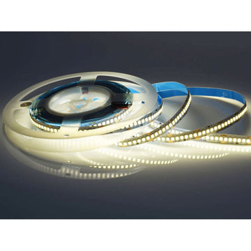 Banda Led 12V Interior IP20- 240led/m, Alb-Natural 4000K, Rola/5m - Frize