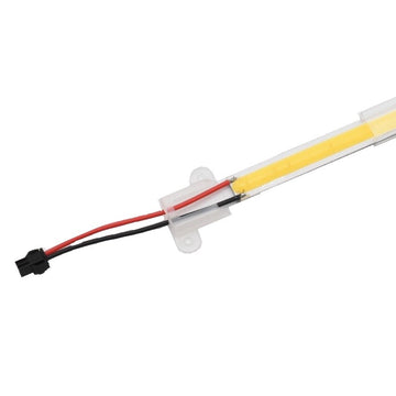 Set de 10 Bare LED COB 12V Alb Natural 4500K - Iluminare de 50cm pentru Proiecte DIY, Casă sau Birou
