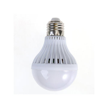 Bec cu Led E27-5W, 6500K Alb Rece - Frize