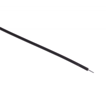Cablu 15cm Negru 24AWG, 100Buc - Frize
