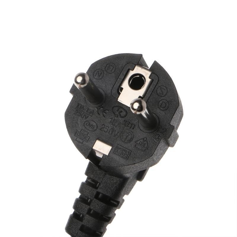 Cablu Alimentare Calculator PC 3x1mm/2,5m Q - Frize