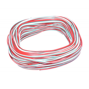 Cablu Alimentare Led RGB 3 Fire, 50m/Rola - Frize