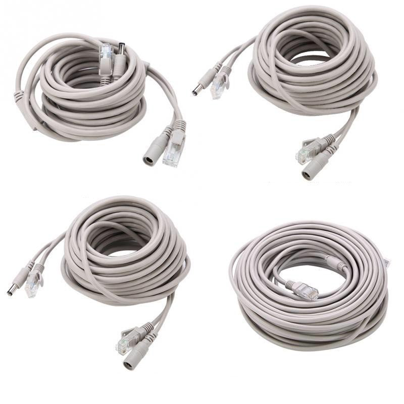 Cablu Camere UTP + Alimentare DC 2,1mm/50m - Frize