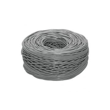 Cablu FTP Cat 5 Aliaj 8 fire x 0,55mm², 305m/Rol - Frize