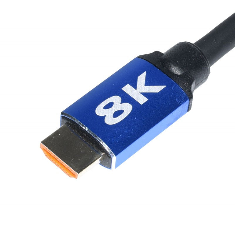 Cablu HDMI 8K HDTV 2.1V / 1,5M - Frize