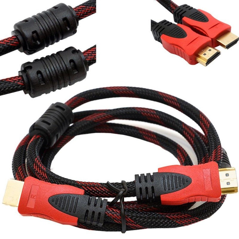 Cablu HDMI Panzat cu Filtre 15m/V1,4 - Frize