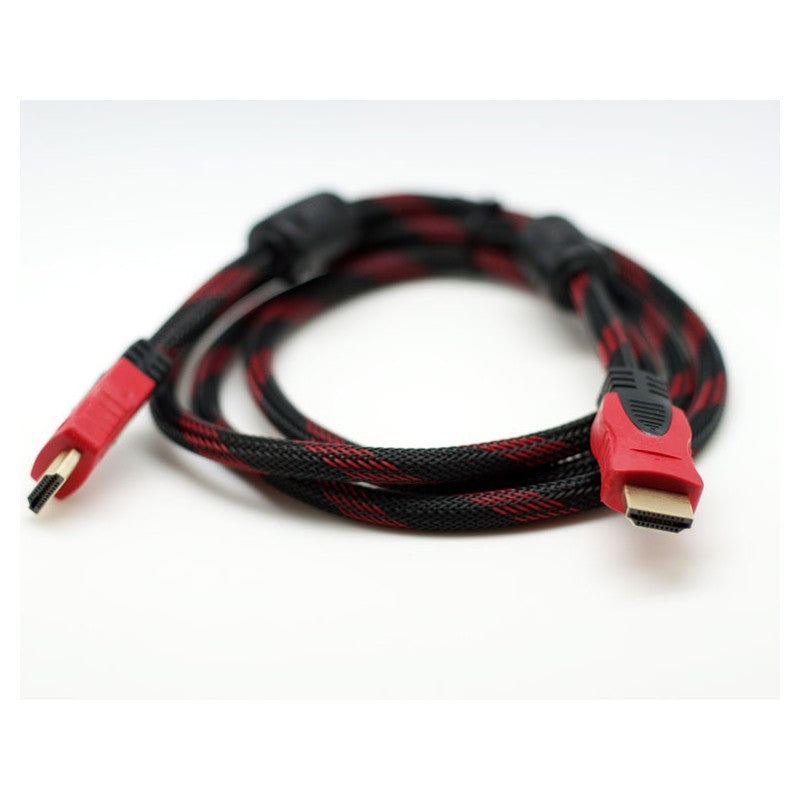 Cablu HDMI Panzat cu Filtre V1.4/10m - Frize