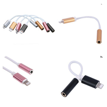 Cablu iPhone - Jack 3,5 Mama, Auxiliar - Frize