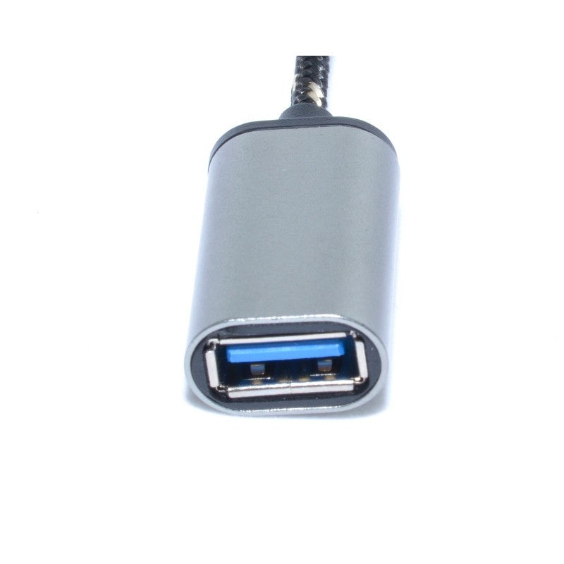 Cablu OTG - Iphone,15 cm - Frize