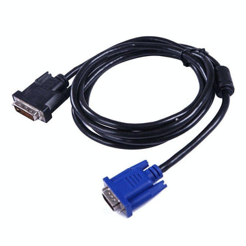 Cablu Video DVI 24+5 la VGA/3m - Frize