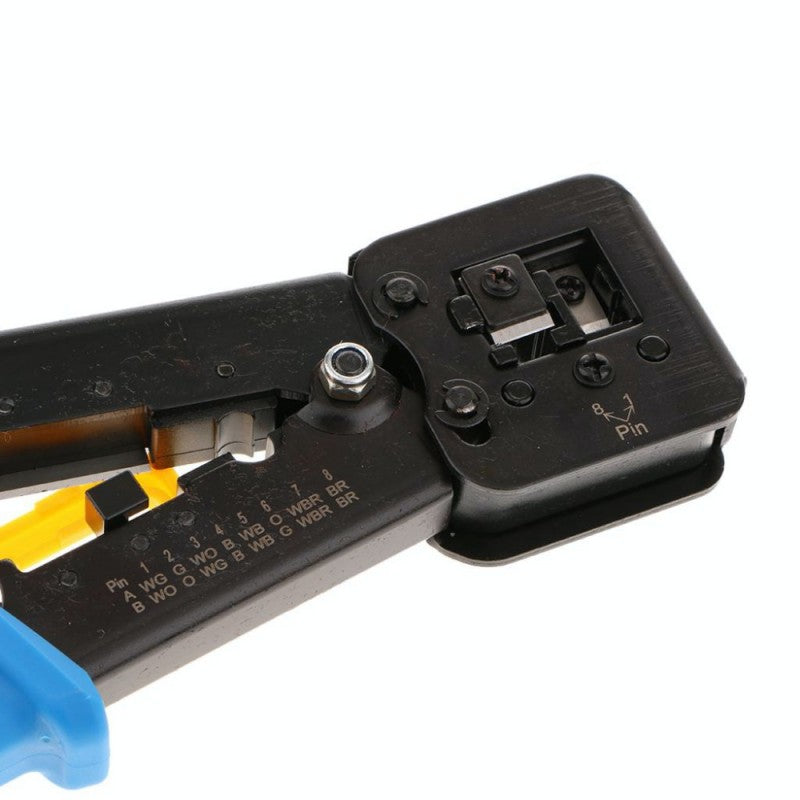 Cleste Profesional Sertizat Mufa Utp-Ftp / Cat 6 - Frize