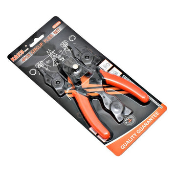 Clești 4-1 pentru Siguranțe Metalice CD-3504 – Unelte Profesionale pentru Montaj și Demontaj Siguranțe Electrice