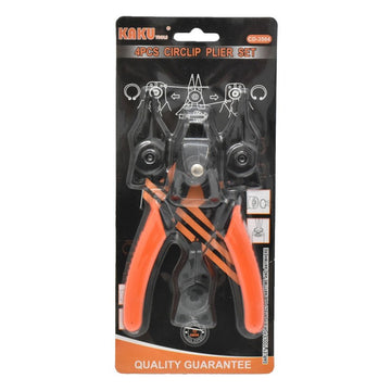 Clești 4-1 pentru Siguranțe Metalice CD-3504