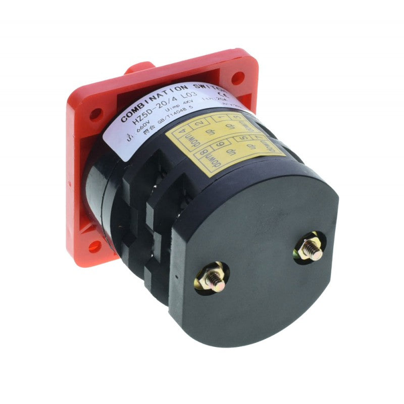 Comutator Rotativ 2 Came  0-1 / 20A - L03/2 - Frize