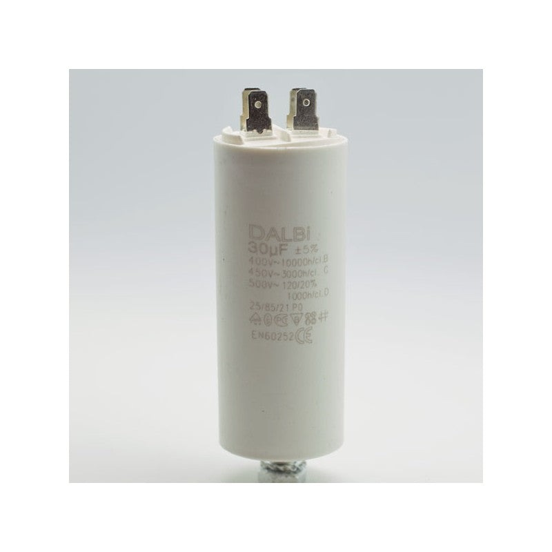 Condensator Pornire Motor 450V - 30uf - Frize