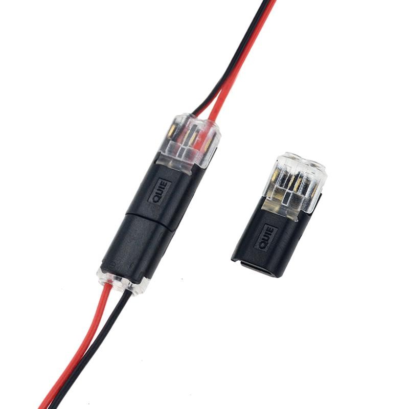 Conector 2 Pini cu Imbinare Rapida 22-20 AWG - Frize