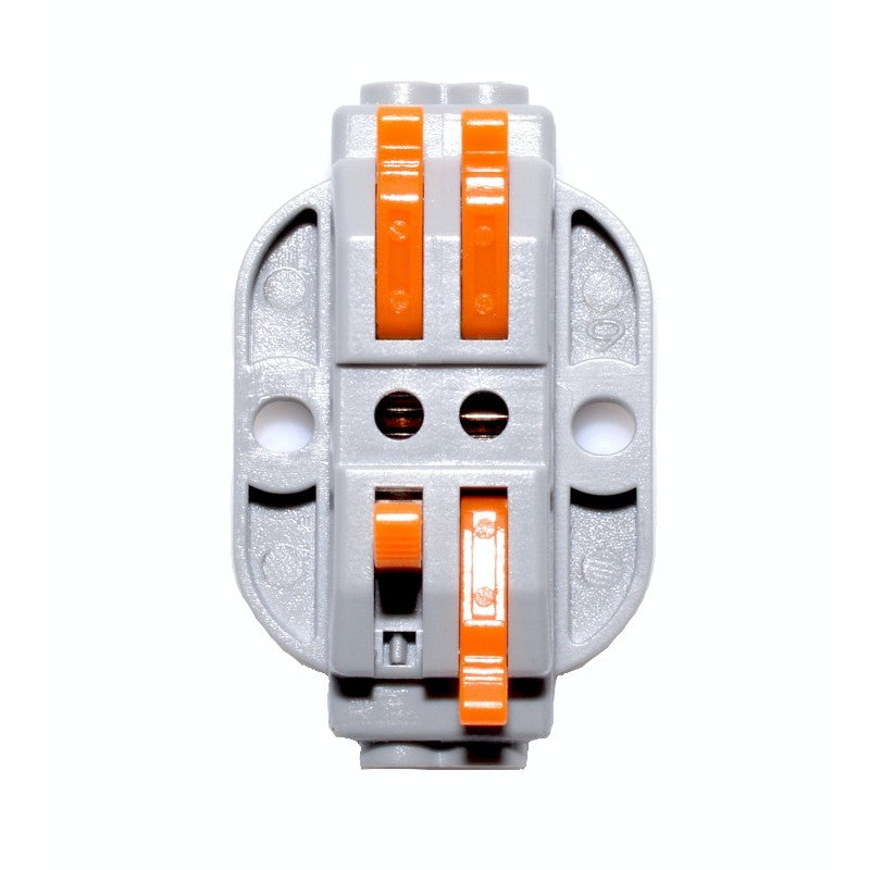 Conector Doza 2-2 pentru Cablu, LT-223/2 - Frize