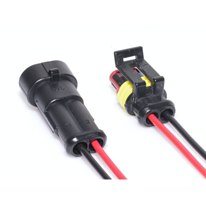 Conectori Auto 2 Fire Waterproof, HB-202 - Frize